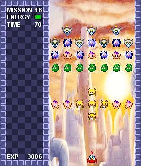 Play Color Invaders