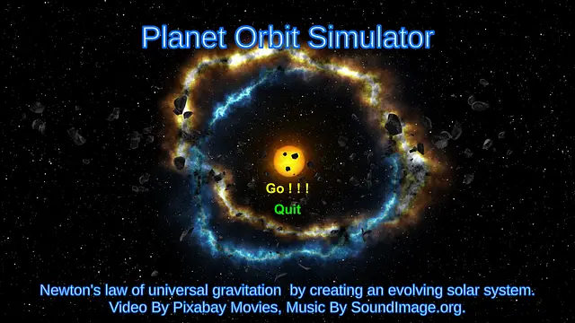 Planet Simulator - इमेज