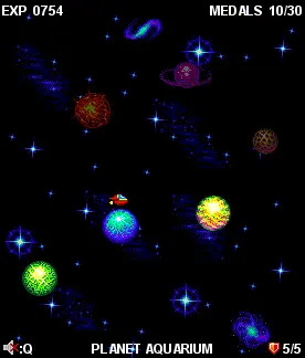 Color Invaders - इमेज