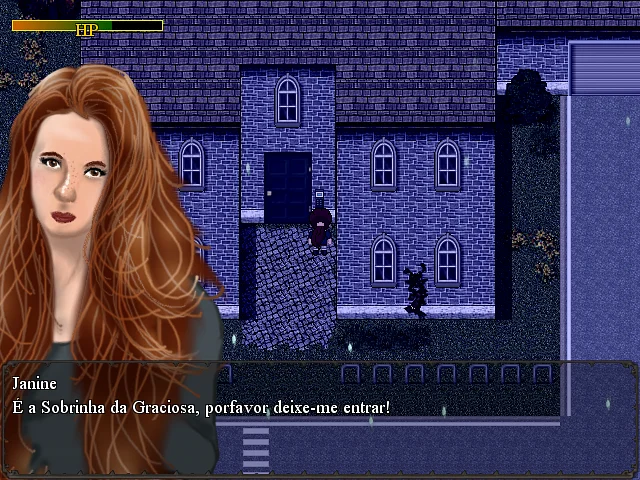 Play Janine AgainstRevelations