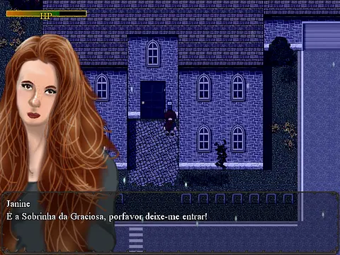 Janine AgainstRevelations खेलें