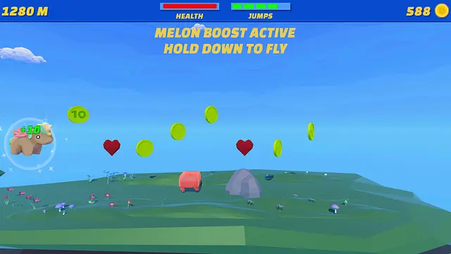 Unicorn Charge - इमेज