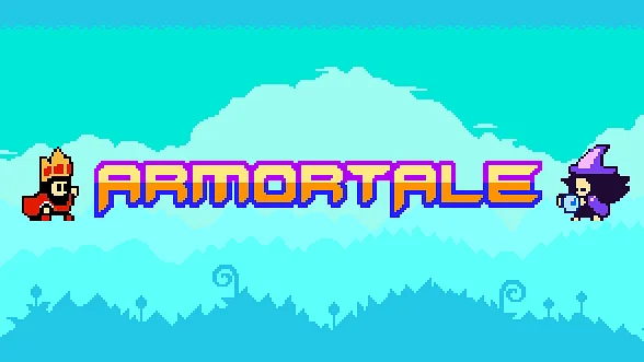 Play Armortale : demo