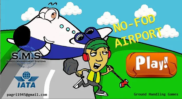 NO FOD AIRPORT - इमेज