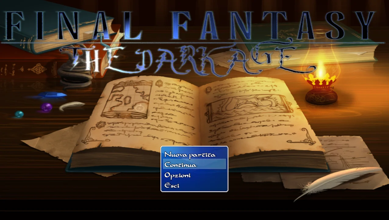 Play FinalFantasy:TheDarkAge