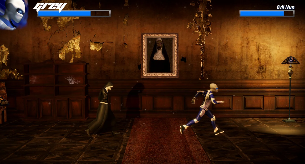 Play Grey: An Alien Dream
