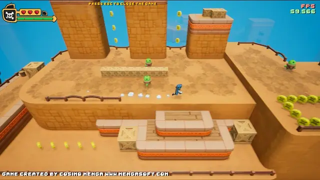 Project Platform 004 - Screenshots