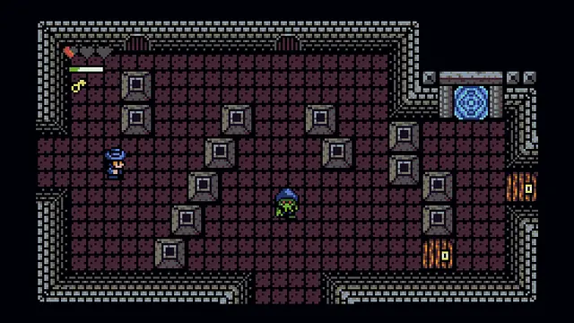 Journey of a Sprite - Screenshots