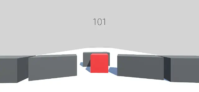 Cube Dash - इमेज