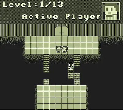 Cross the Gap - Screenshots