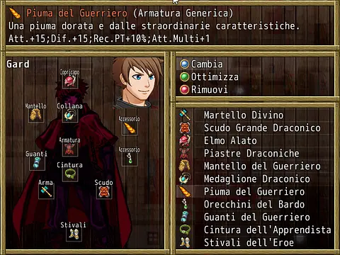 L'Ira degli Dei खेलें