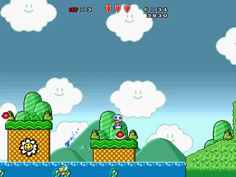 Plumbernapped v1.1 खेलें