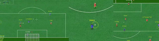 TPM Football - Screenshots