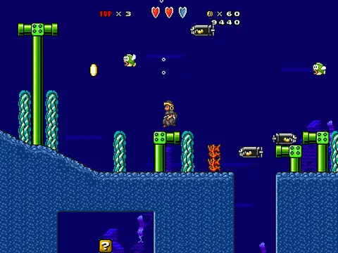 Plumbernapped v1.1 - Screenshots