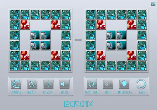 Logicenix खेलें