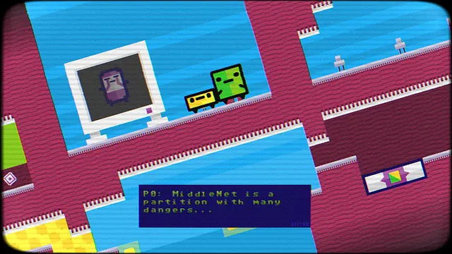 Super Co-op Adventure - Screenshots