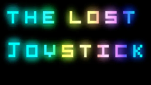 The Lost Joystick - इमेज