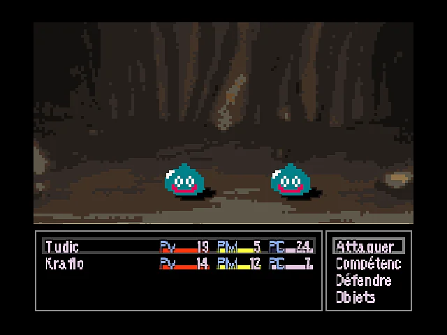 Play Hero Fantasy II