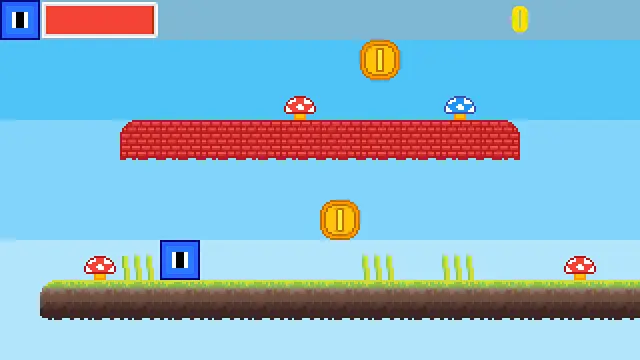 Above the ground - इमेज