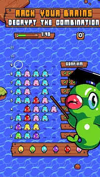 Super Fishermind - इमेज