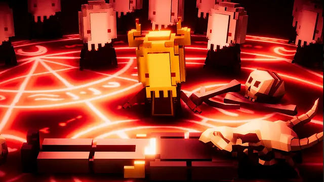 Demons Never Lie खेलें