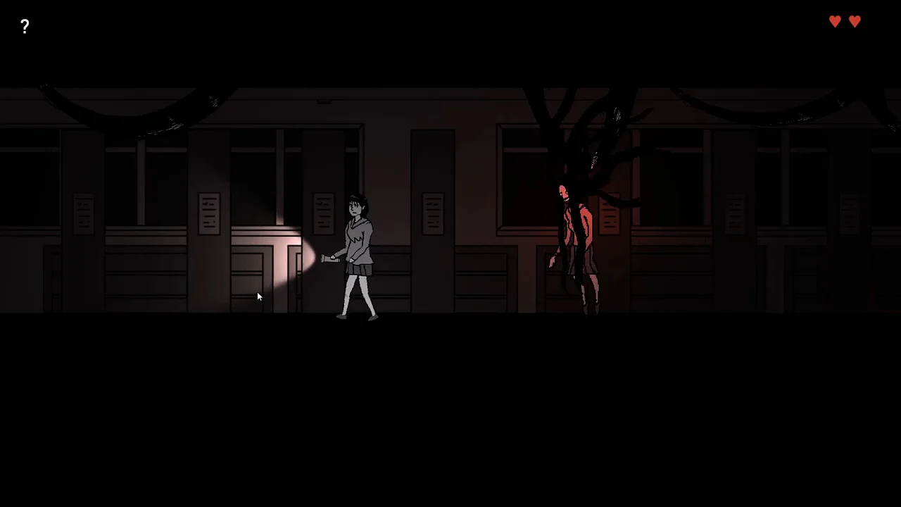 Play Night Terror - The School