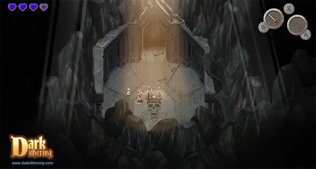 Dark Dithering - इमेज