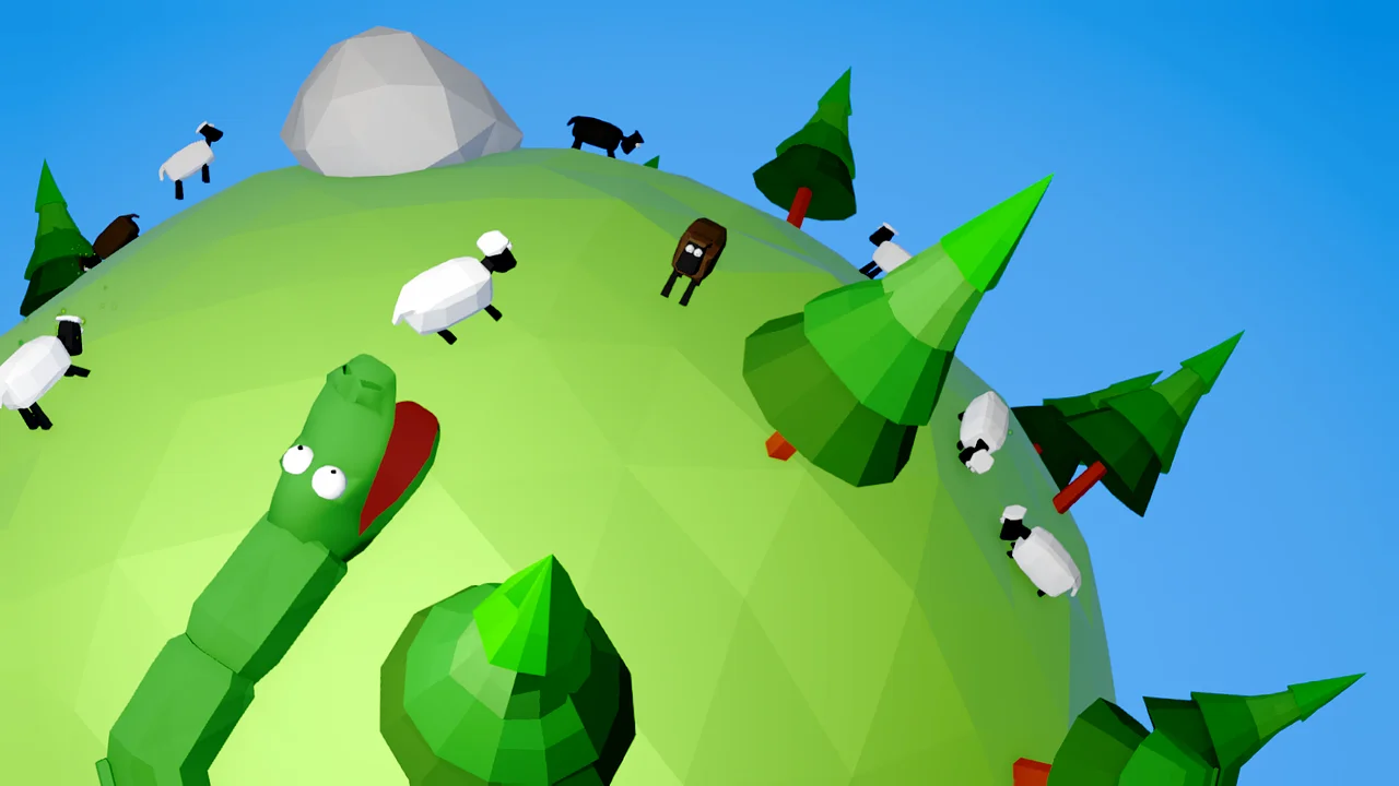 King of the Serpents | कवर इमेज