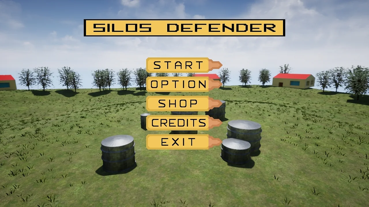 Play Silos Defenders