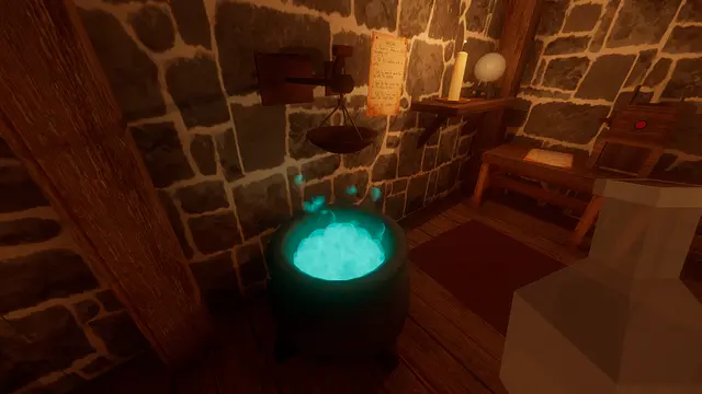 DARK ALCHEMY - Screenshots