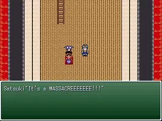 Nobody in the Altar Rpg - इमेज