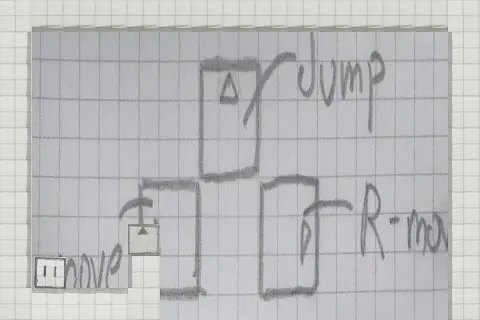 Adventure againVerLDJAM45 - इमेज