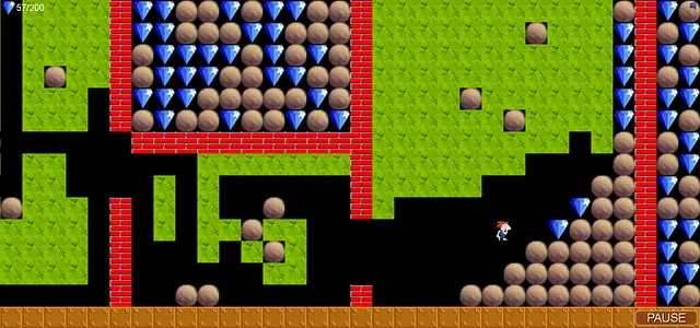 The Gem Hunter - इमेज