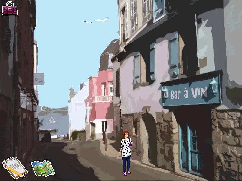 Play Coline et le Trésor