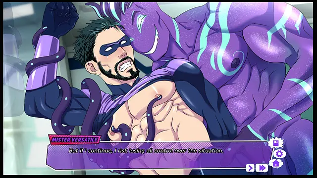Mister Versatile - Screenshots