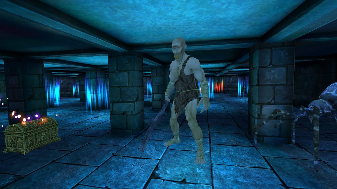 Play Moonshades RPG