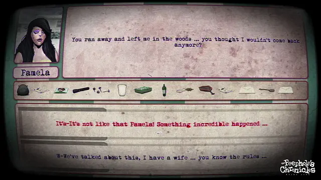 The Peephole's Chronicles - इमेज