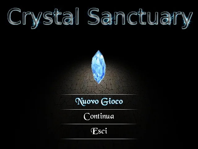 Play Crystal Sanctuary