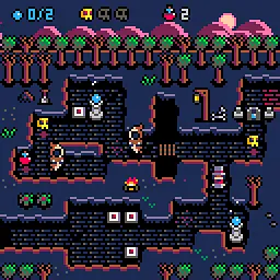 Little Necromancer - इमेज