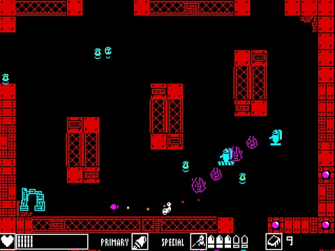 Robostar - Screenshots