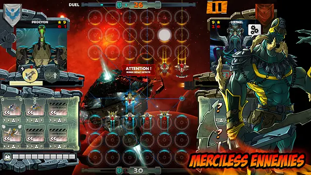 Kwarn Armada Tactics - इमेज