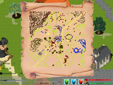 Play to Nobles and Peasants