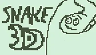 Play to Snake 3D for Nokia 3310