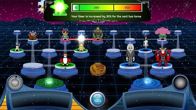 Mindframe Arena - Screenshots