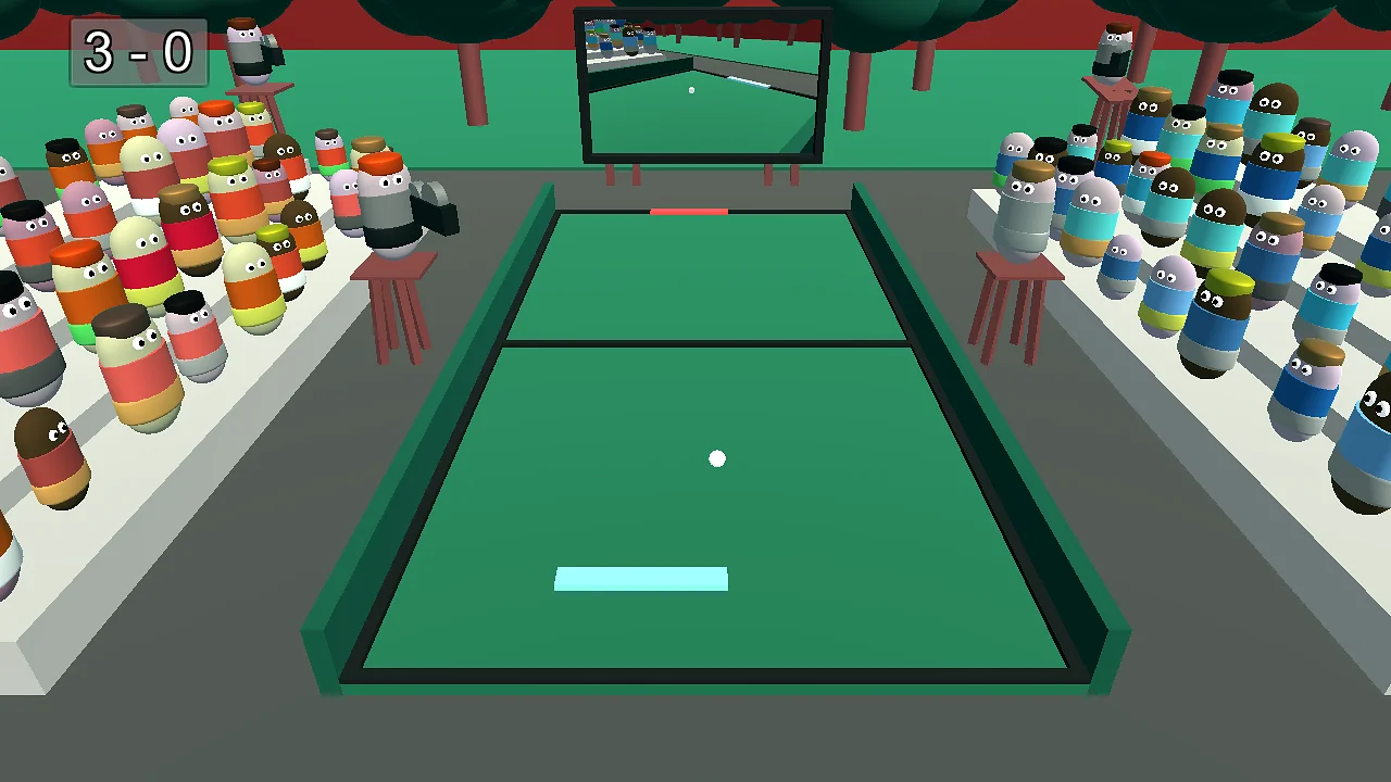 Play Tennis Stars!