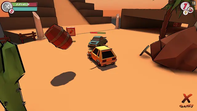 Grumpy Cars - इमेज