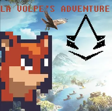La Volpe'Adventure खेलें