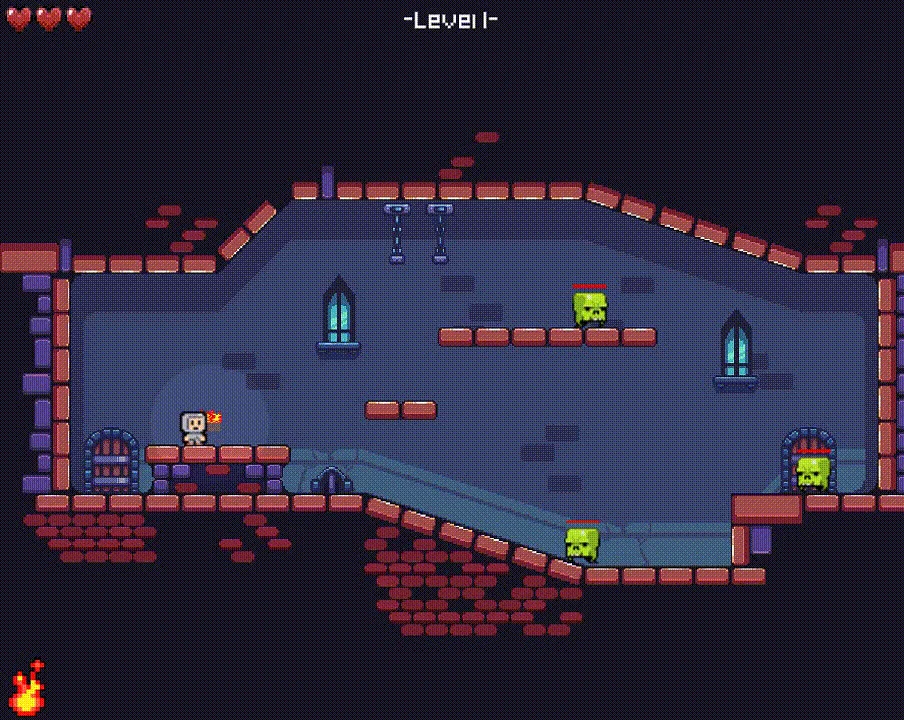 Play Save the torch!