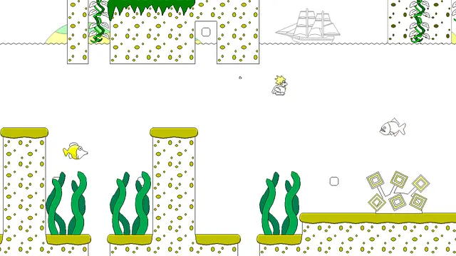 Mr Blond - Screenshots