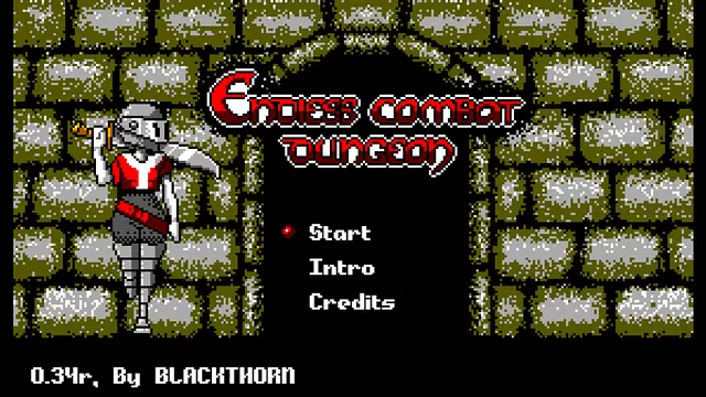 Endless Combat Dungeon खेलें